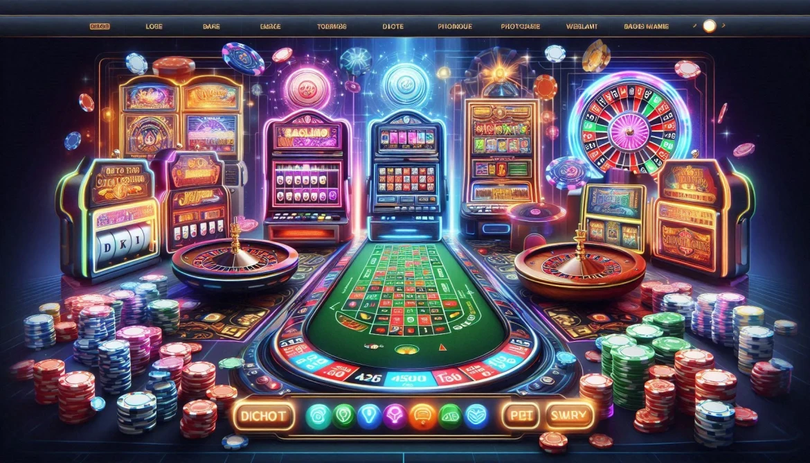 One Night Casino